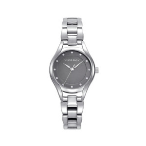 RELOJ ACERO BRAZALETE VICEROY