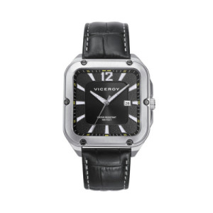 RELOJ ACERO VICEROY