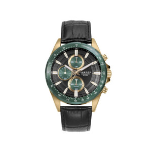 RELOJ CRONO ACERO IP DORADO VICEROY
