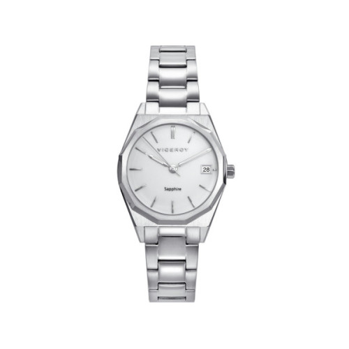 RELOJ ACERO VICEROY