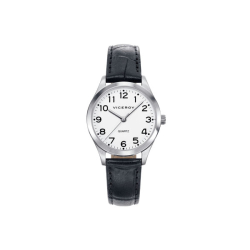 RELOJ ACERO CORREA VICEROY