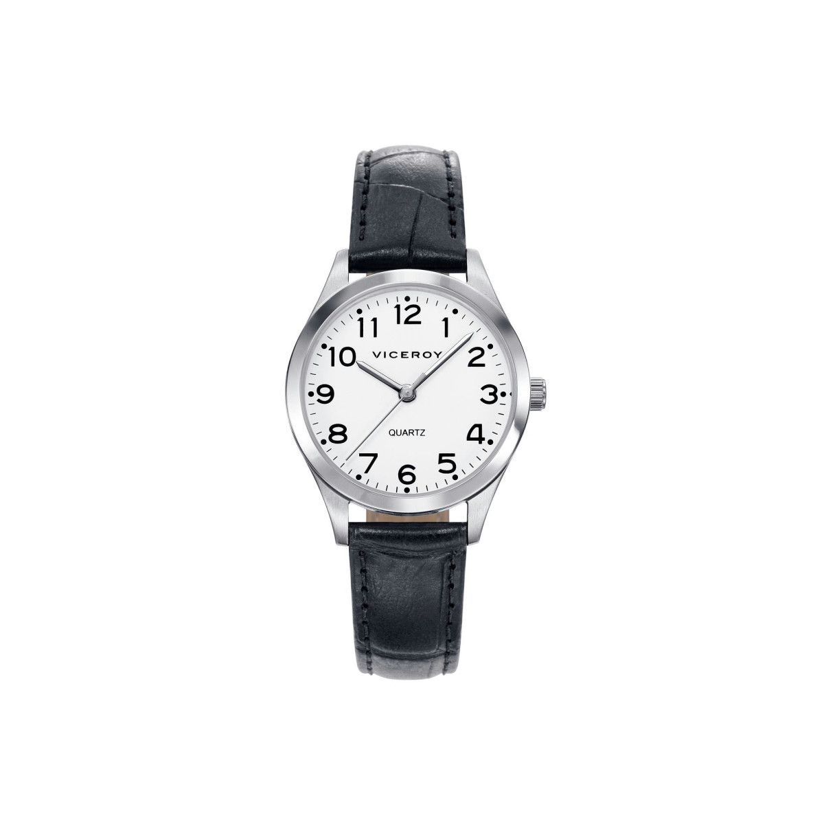 RELOJ ACERO CORREA VICEROY