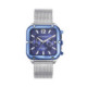 RELOJ MULTI ACERO IP AZUL VICEROY