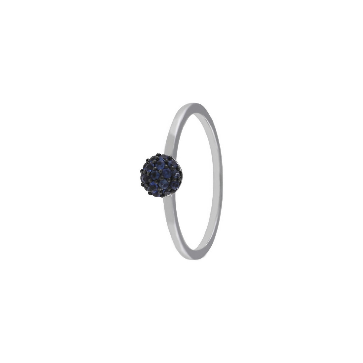 ANILLO ZAFIROS 0.187 QT