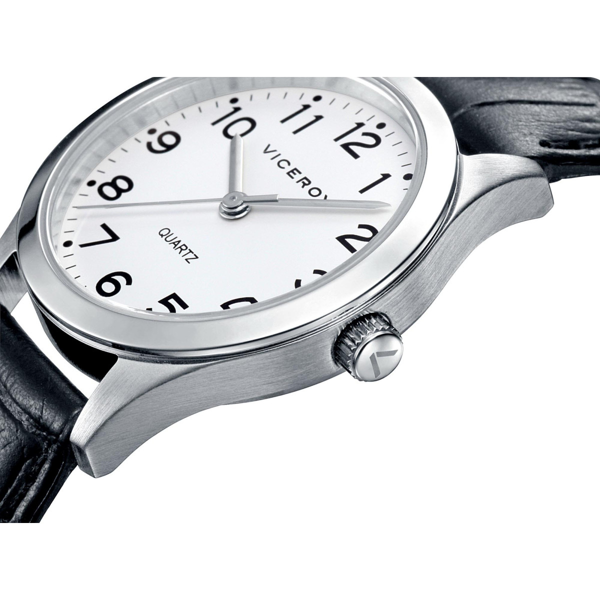 RELOJ ACERO CORREA VICEROY