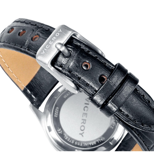 RELOJ ACERO CORREA VICEROY