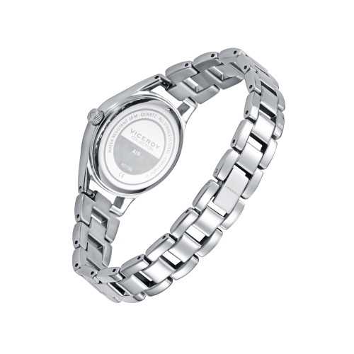 RELOJ ACERO BRAZALETE VICEROY