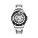 RELOJ AUTOMATICO ACERO Y CERAMICA