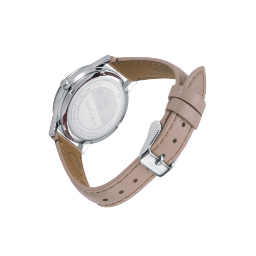 RELOJ SOLAR ACERO RECICLADO VICEROY