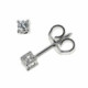 PENDIENTES O/BLANCO Y BRILLANTES 0.14 QT