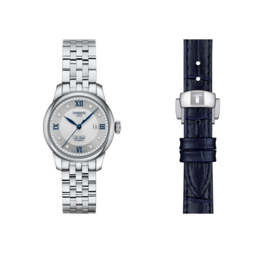 RELOJ LE LOCHE POWERMATIC 80 LADY TISSOT