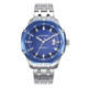 RELOJ ACERO IP AZUL VICEROY