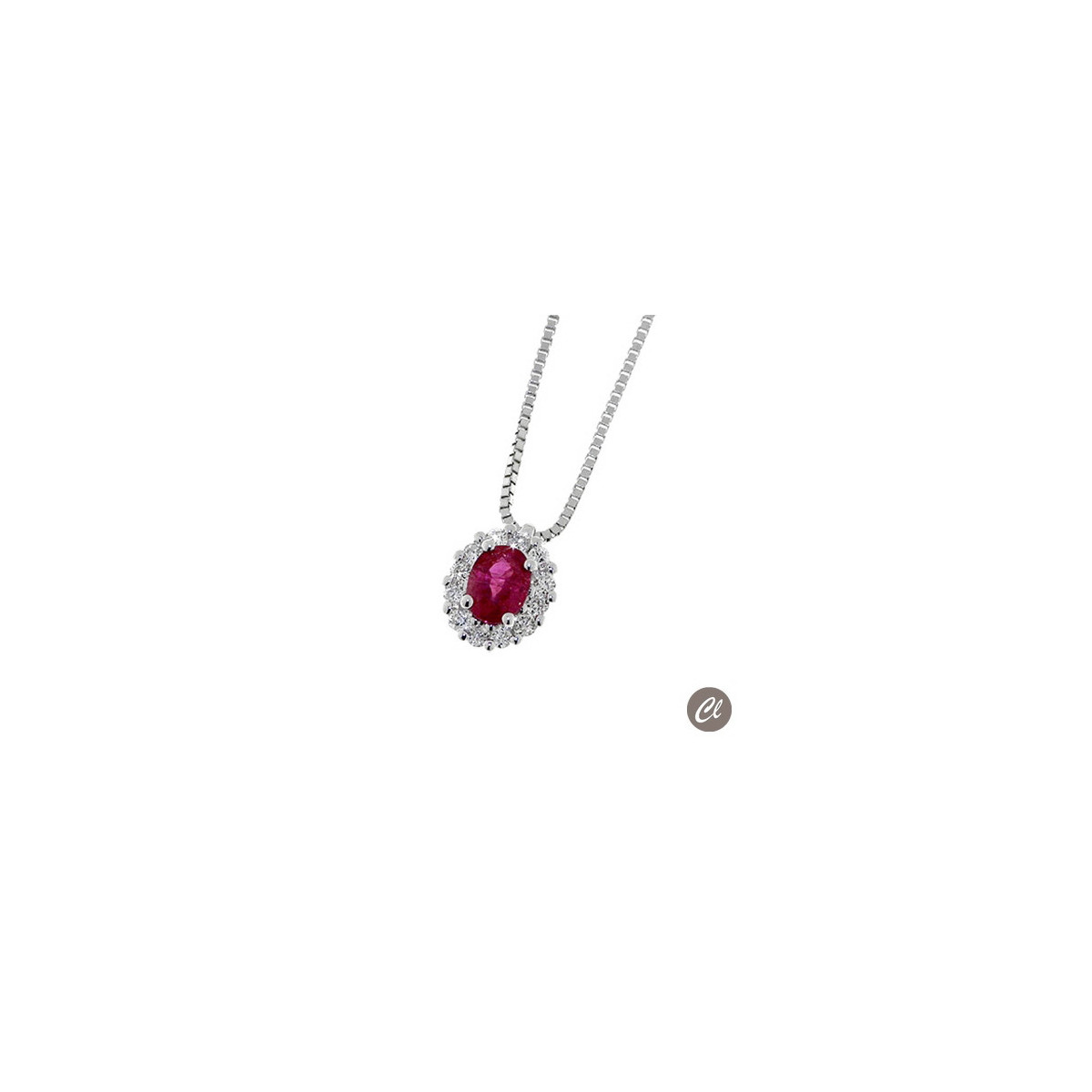 COLLAR O/B BTES 0.08 Y RUBI 0.25 QT