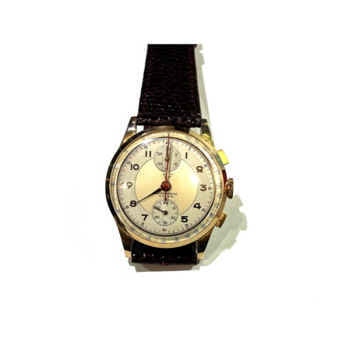 RELOJ BUTEX CAJA ORO MECÁNICO VINTAGE