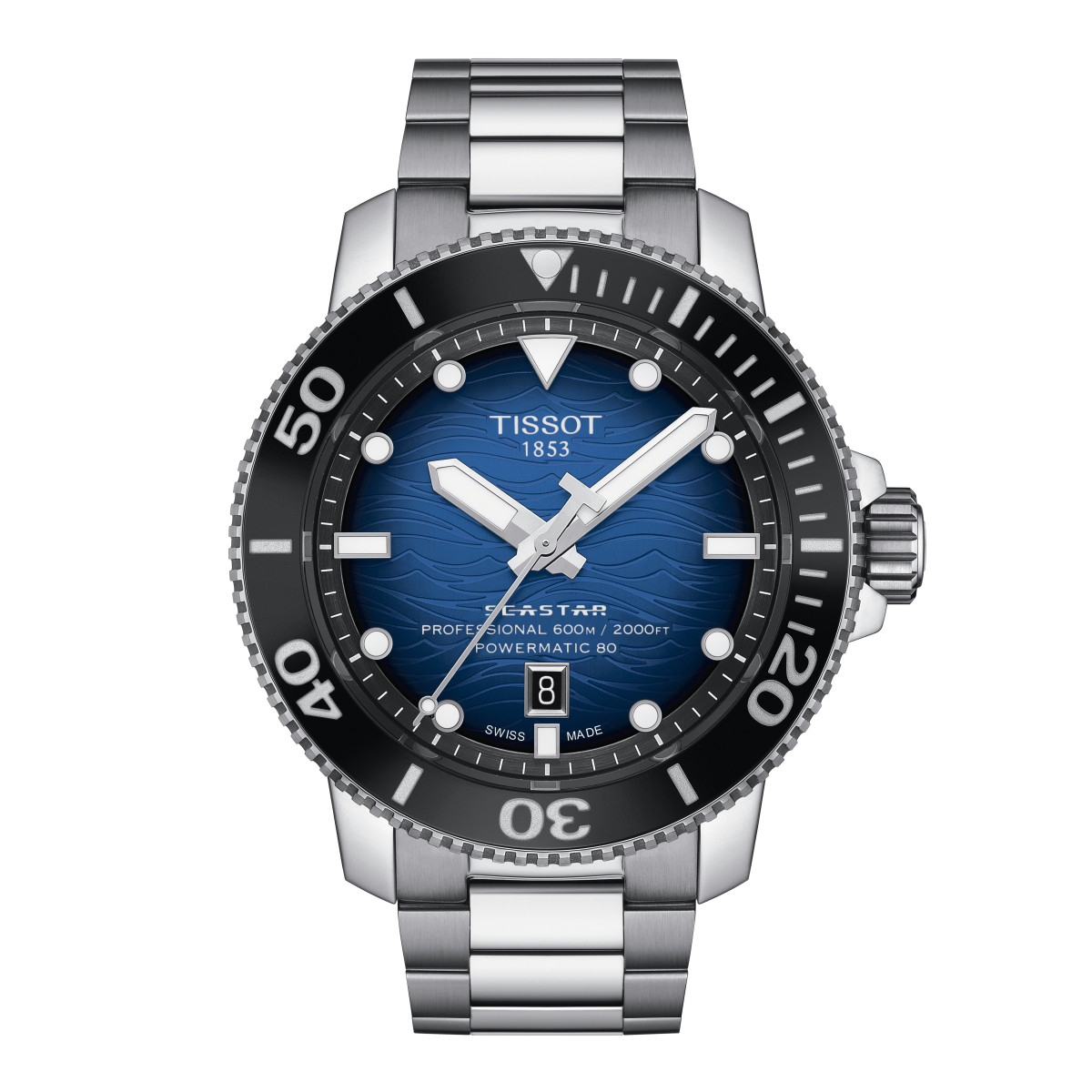 RELOJ SEASTAR 2000 PROFESSIONAL POWERMAT