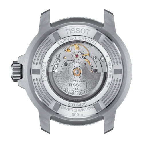 RELOJ SEASTAR 2000 PROFESSIONAL POWERMAT