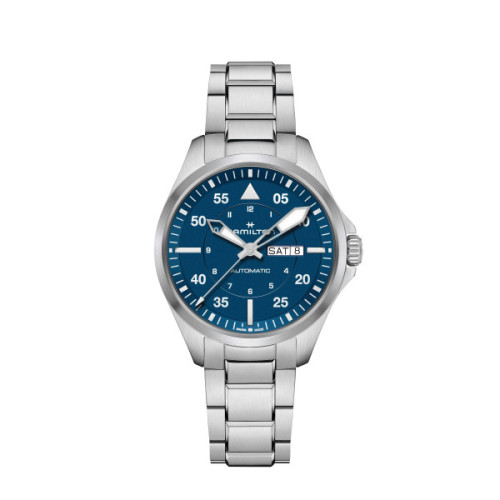 RELOJ KHAKI PILOT HAMILTON