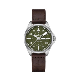 RELOJ KHAKI PILOT HAMILTON