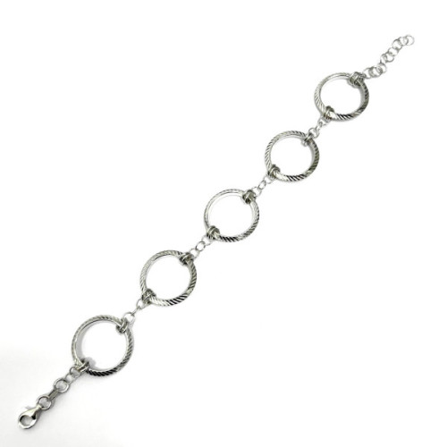 PULSERA DE PLATA