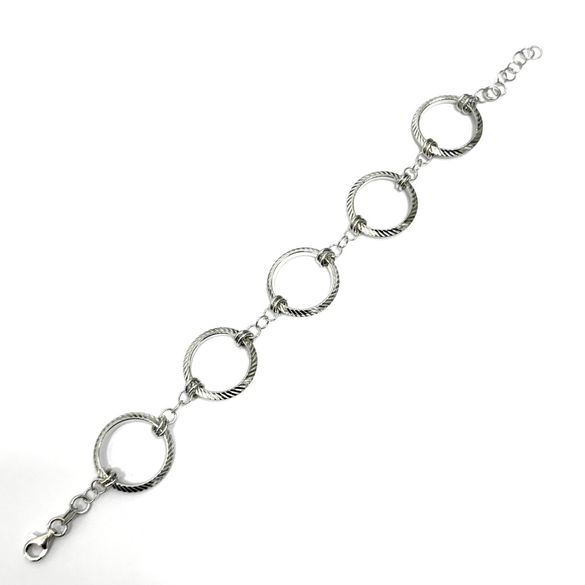 PULSERA DE PLATA