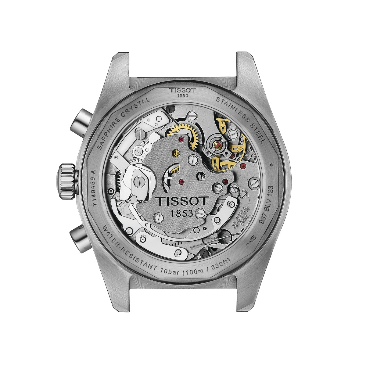 RELOJ PR516 MECHANICAL CHRONOGRAPH