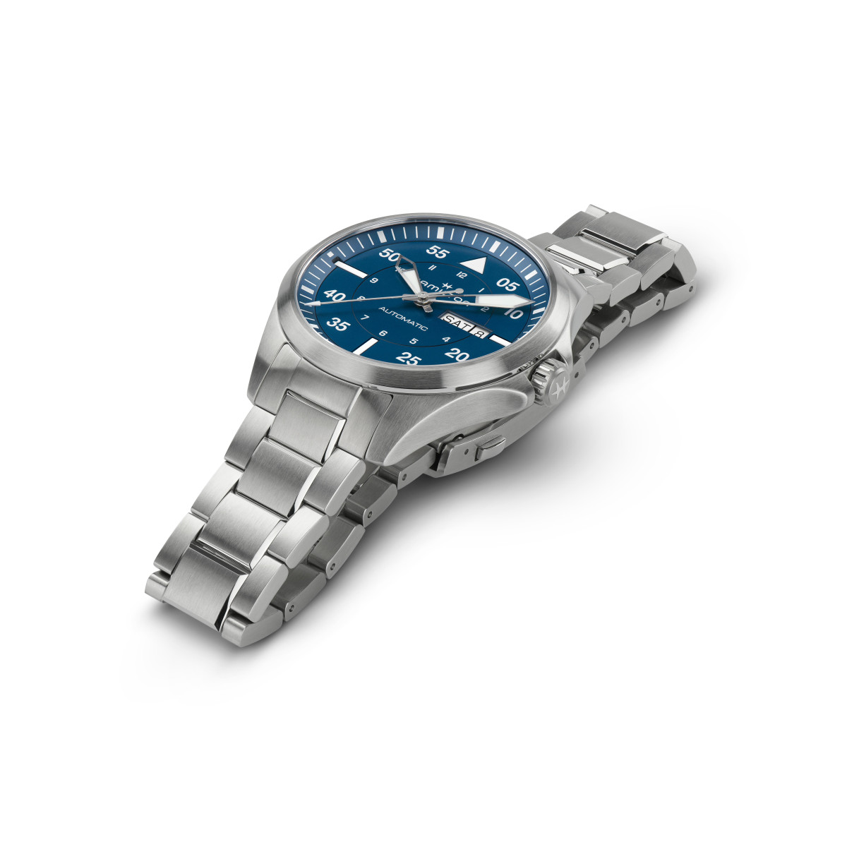 RELOJ KHAKI PILOT HAMILTON