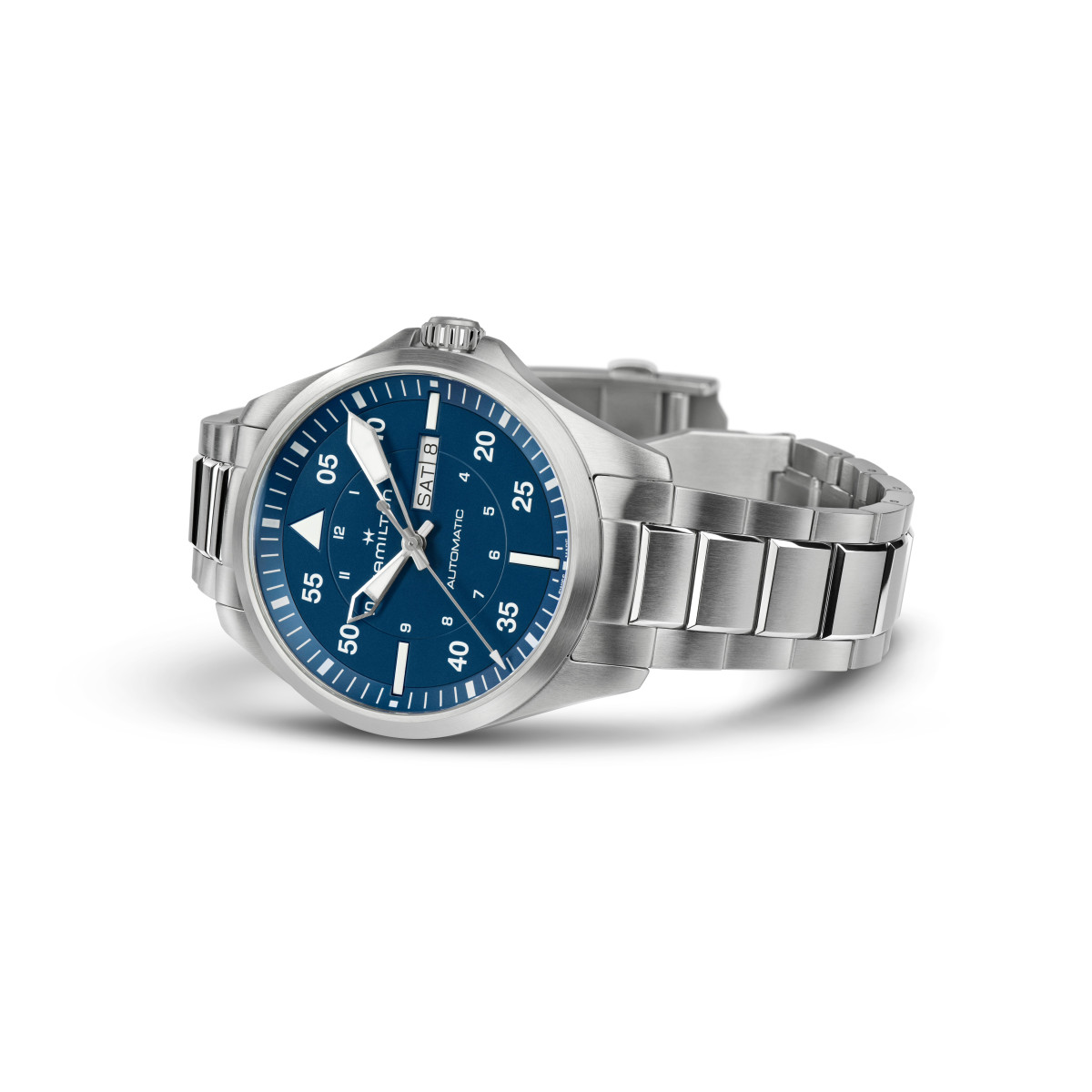 RELOJ KHAKI PILOT HAMILTON