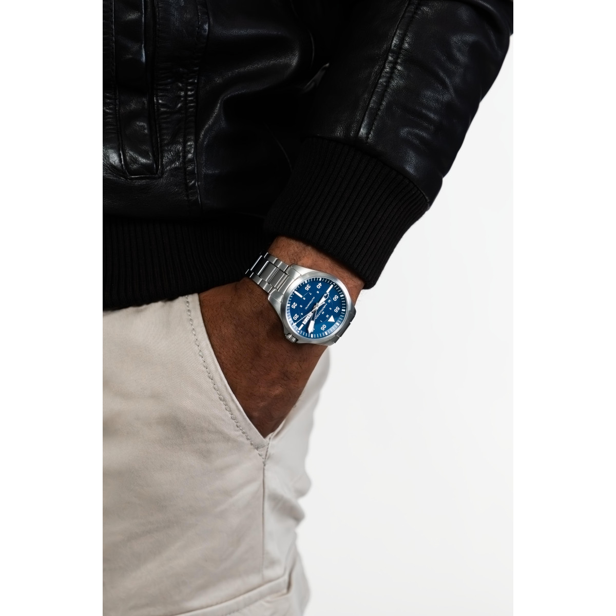 RELOJ KHAKI PILOT HAMILTON