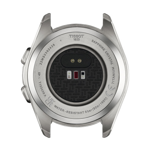 RELOJ T-TOUCH SPORT TISSOT