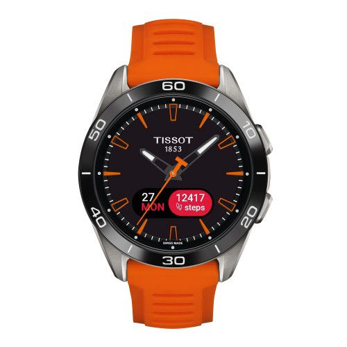 RELOJ T-TOUCH SPORT TISSOT