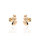 PENDIENTES ORO