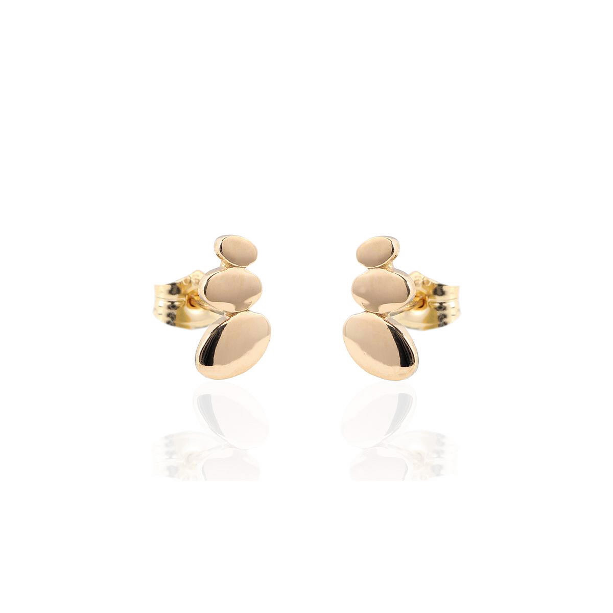 PENDIENTES ORO