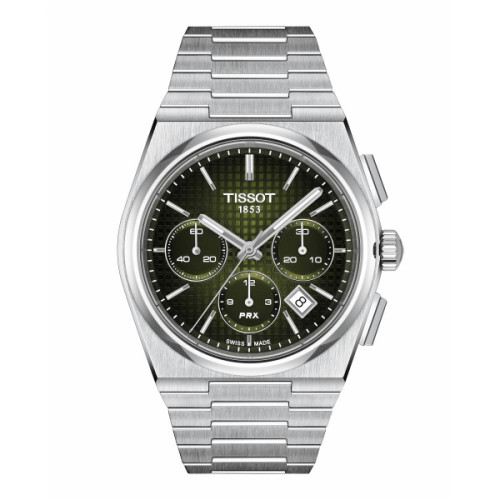 RELOJ PRX AUTOMATIC CHRONOGRAPH TISSOT