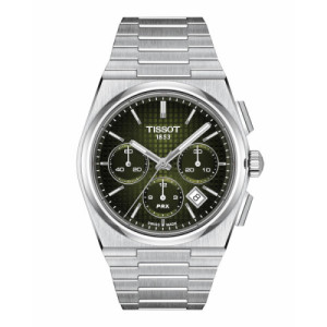 RELOJ PRX AUTOMATIC CHRONOGRAPH TISSOT