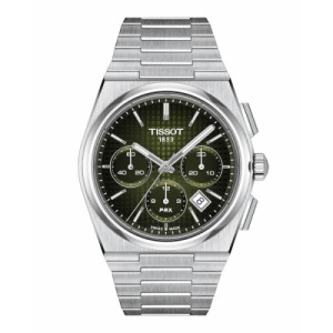 RELOJ PRX AUTOMATIC CHRONOGRAPH TISSOT