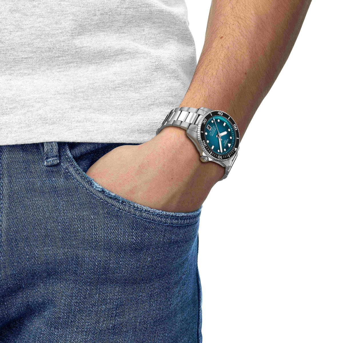RELOJ SEASTAR 1000 POWERMATIC 80 40MM