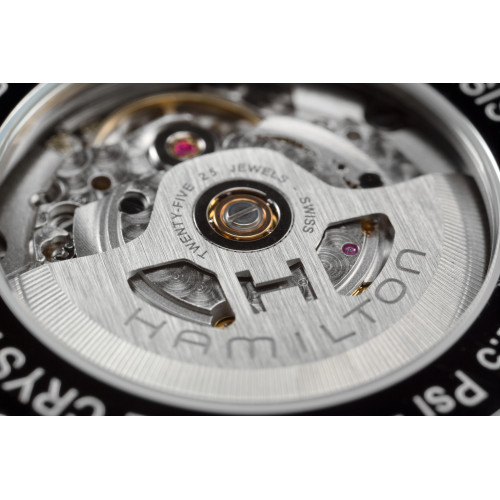 RELOJ  SPIRIT OF LIBERTY HAMILTON