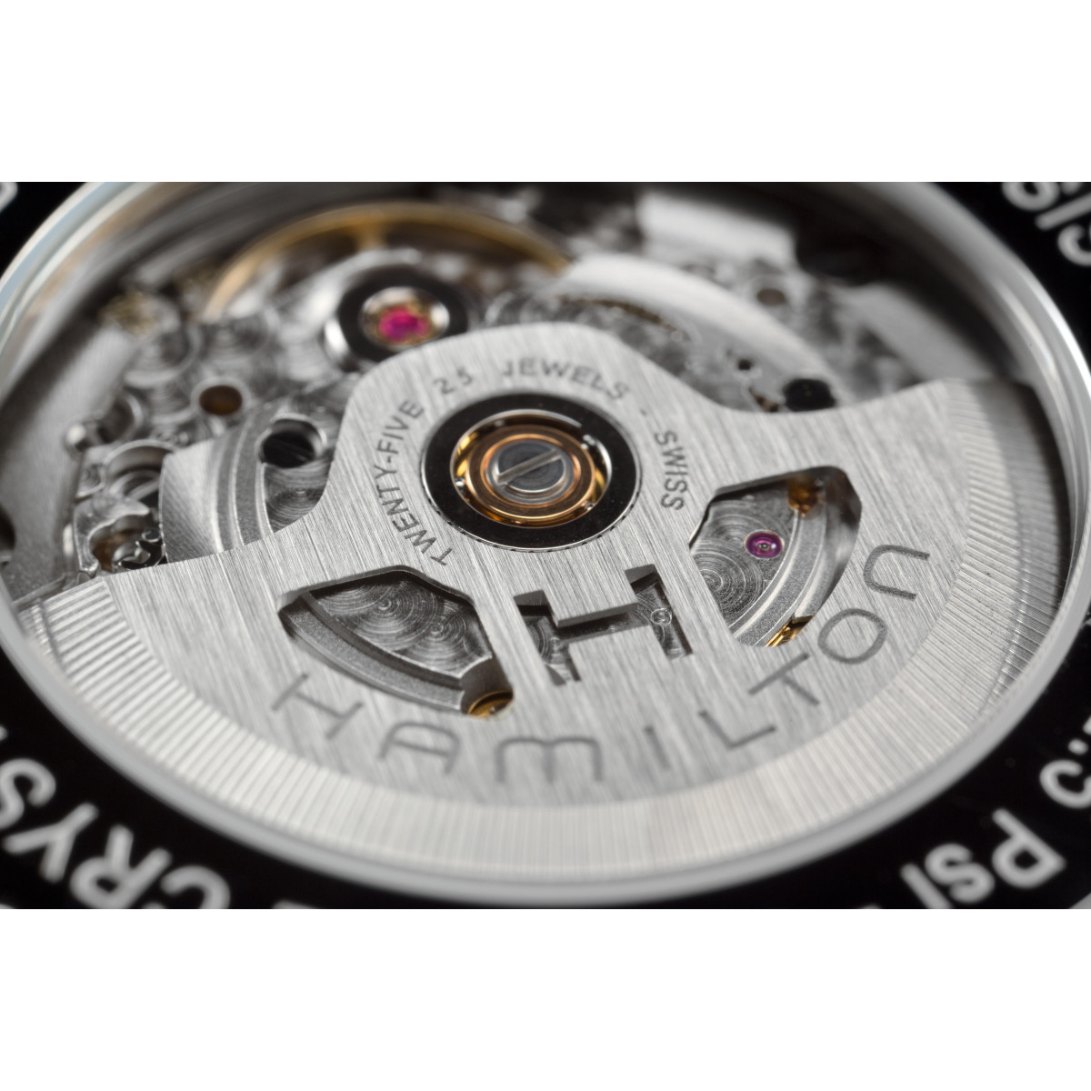 RELOJ  SPIRIT OF LIBERTY HAMILTON