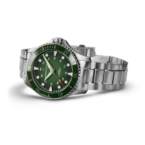 RELOJ KHAKI NAVY SCUBA HAMILTON