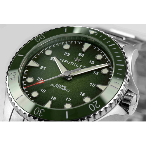 RELOJ KHAKI NAVY SCUBA HAMILTON