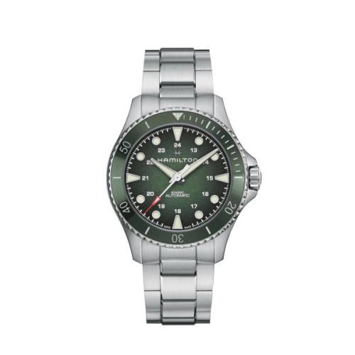RELOJ KHAKI NAVY SCUBA HAMILTON