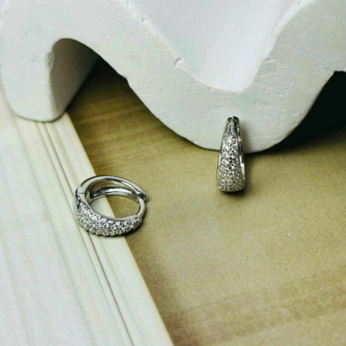 CRIOLLAS PLATA Y CIRCONITAS