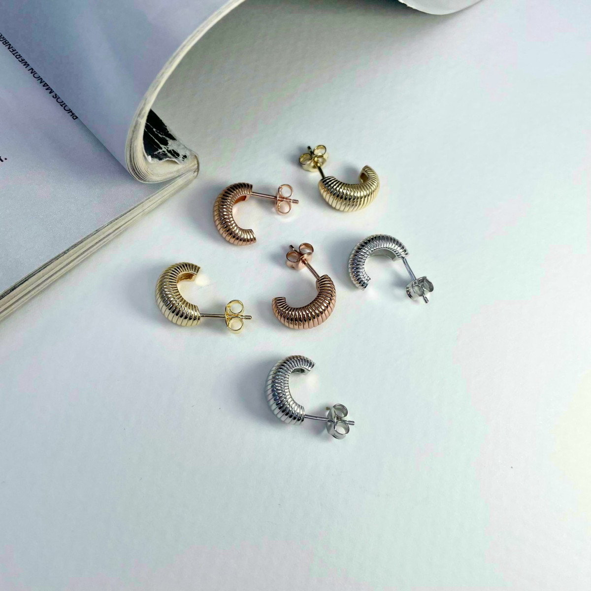 CRIOLLAS RIZADAS PLATA