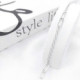 PULSERA DE PLATA ESLABONES Y ROLO
