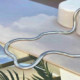 COLLAR PLATA PLANO