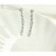 PENDIENTES PLATA Y CIRCONITAS