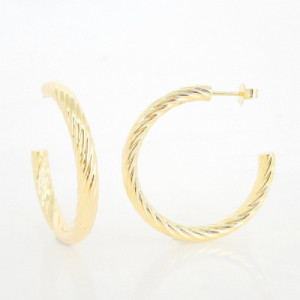 AROS PLATA ENTORCHADO