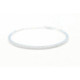 PULSERA PLATA Y CIRCONITAS