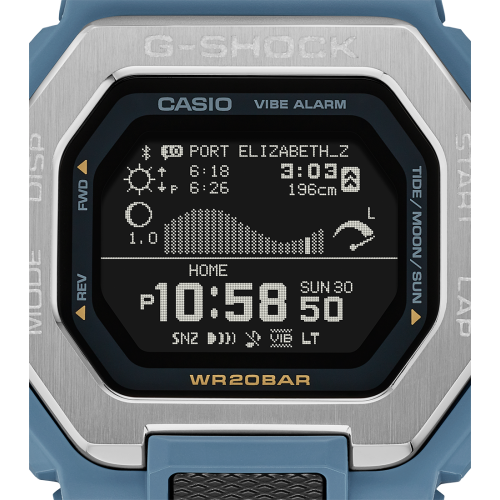 RELOJ G-SHOCK G-LITE