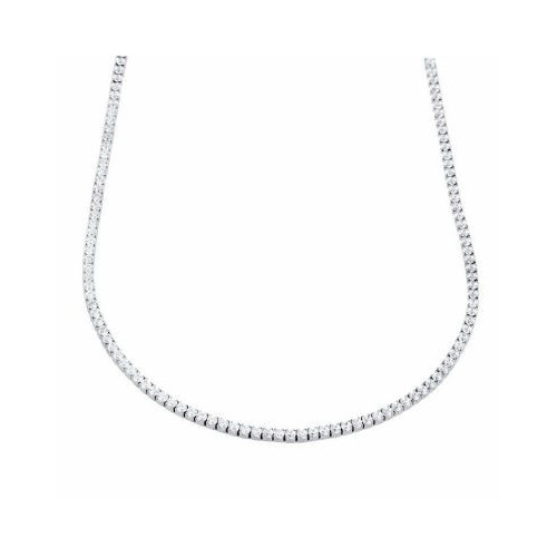COLLAR RIVIERE PLATA 45 CM (2.5 MM)